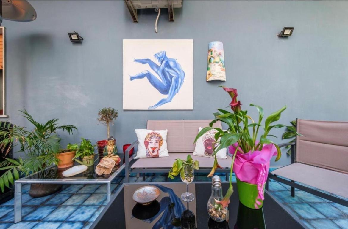 Casa Luce Acomodação com café da manhã Milazzo Exterior foto
