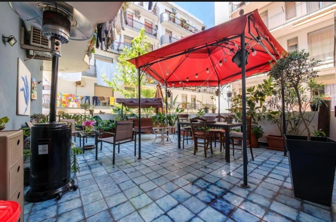 Casa Luce Acomodação com café da manhã Milazzo Exterior foto
