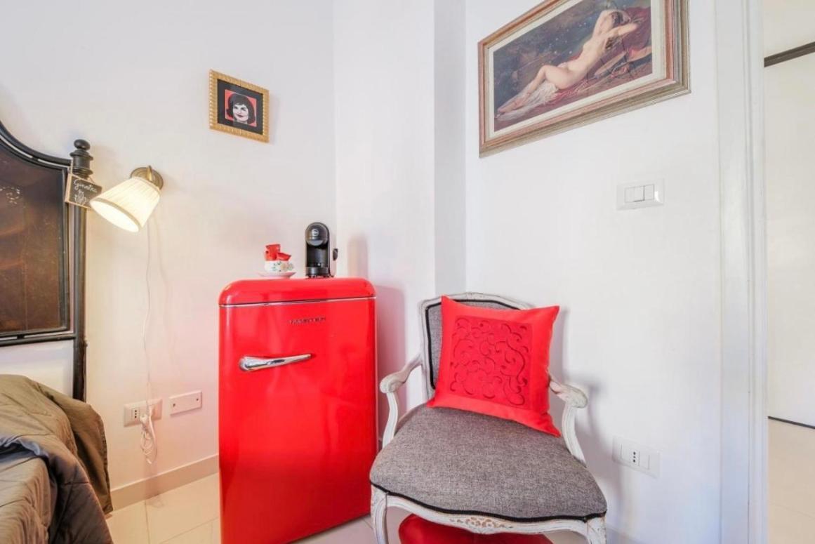 Casa Luce Acomodação com café da manhã Milazzo Exterior foto