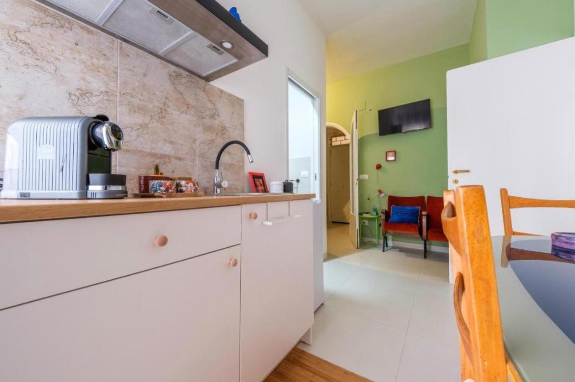 Casa Luce Acomodação com café da manhã Milazzo Exterior foto