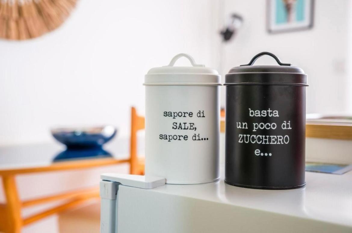 Casa Luce Acomodação com café da manhã Milazzo Exterior foto