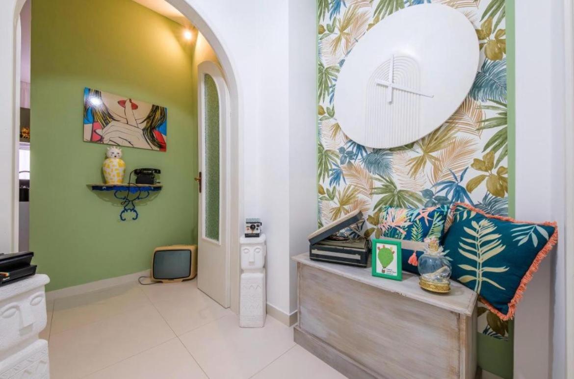 Casa Luce Acomodação com café da manhã Milazzo Exterior foto