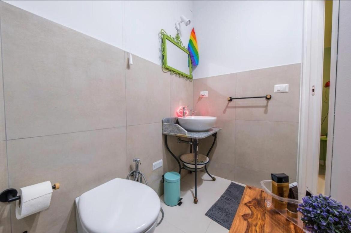 Casa Luce Acomodação com café da manhã Milazzo Exterior foto